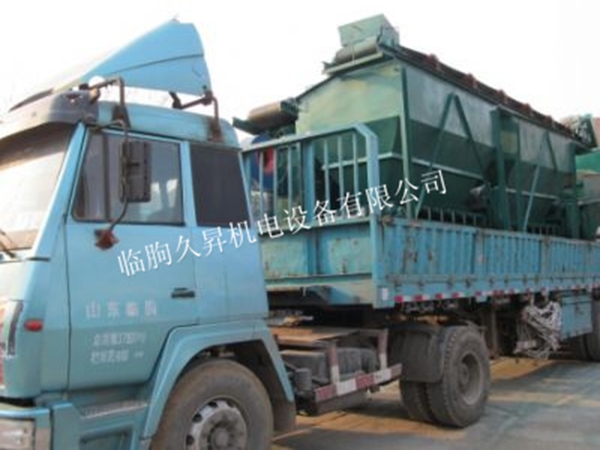 發(fā)貨現(xiàn)場