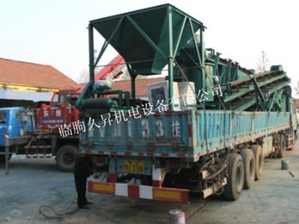 發(fā)貨現(xiàn)場