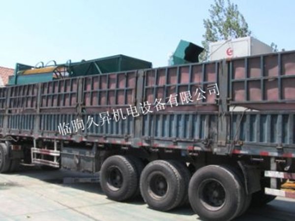 發(fā)貨現(xiàn)場